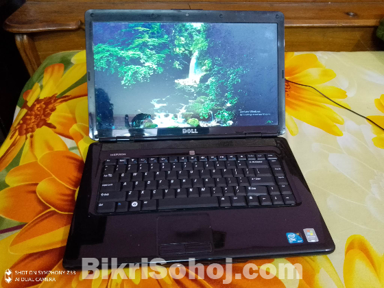 Dell laptop